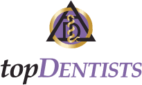 Top dentist logo - Orthodontics by Dr. Ken Lawrence in Mentor, OH