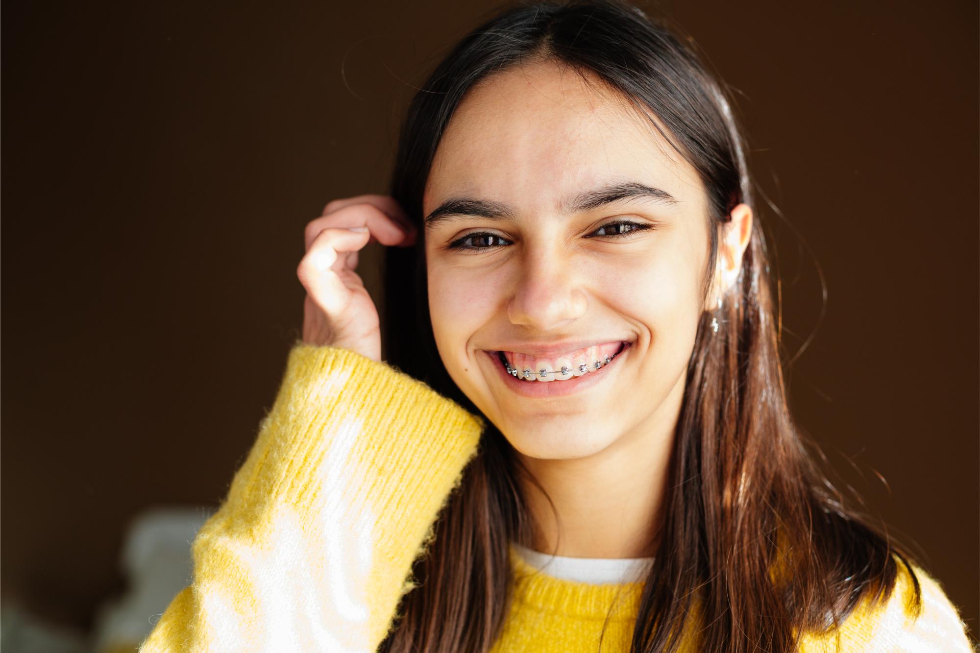Metal Braces