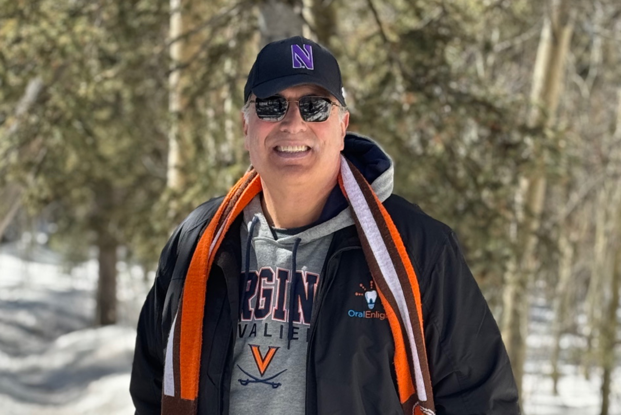 Meet Dr. Ken Lawrence