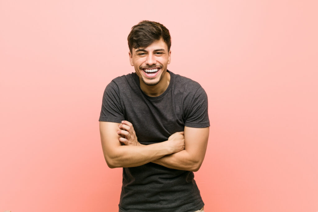 Patient receiving orthodontic care at Orthodontics by Dr. Ken Lawrence near Kirtland, OH