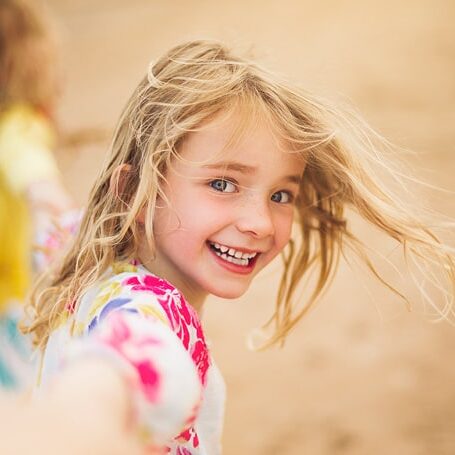 Smiling Child - Orthodontics by Dr. Ken Lawrence in Mentor, OH